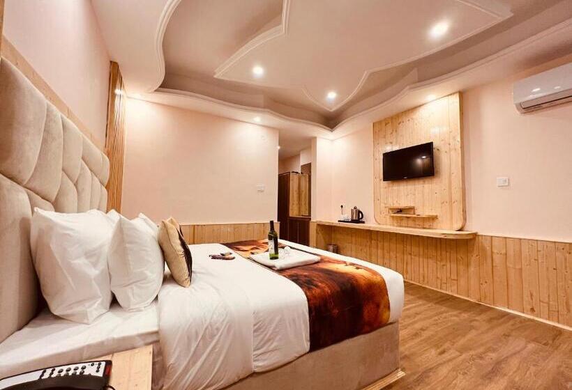 Стандартный Номер Кровать Кинг, West Western