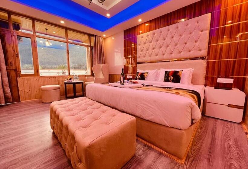 Номер Superior Кровать Кинг, West Western
