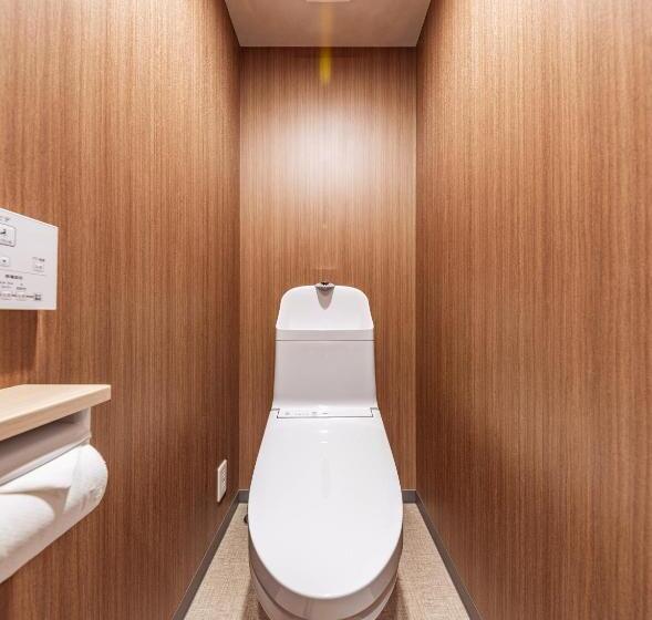 Номер Стандарт, Apartment Hotel 11 Shinsaibashi Ii