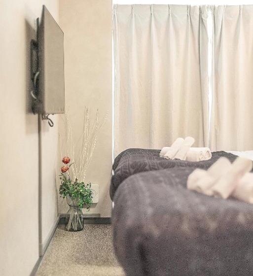 Четырехместный Номер Стандарт, Apartment Hotel 11 Shinsaibashi Ii