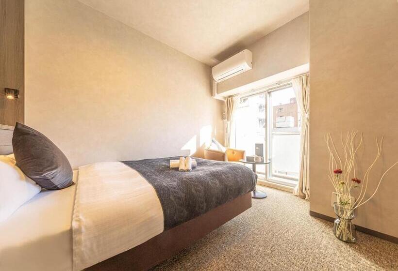 Номер Стандарт, Apartment Hotel 11 Shinsaibashi Ii