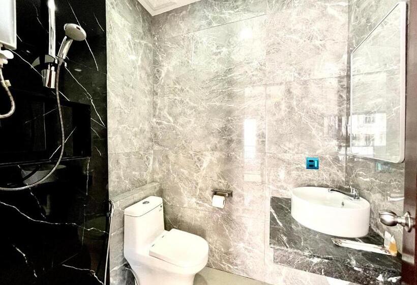 اتاق اکونومی, Sky City View Appartements Sihanoukville