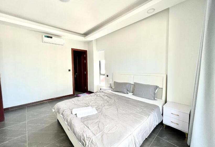 اتاق اکونومی, Sky City View Appartements Sihanoukville