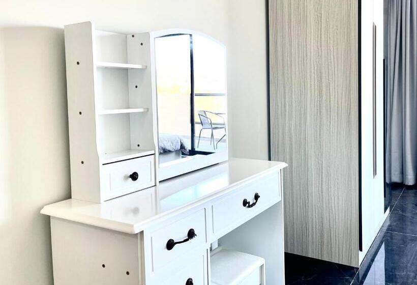 آپارتمان 2 خوابه, Sky City View Appartements Sihanoukville