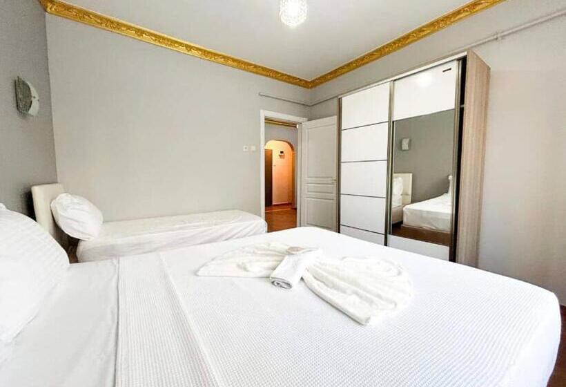 带1个卧室的公寓, Anova Pera Suit