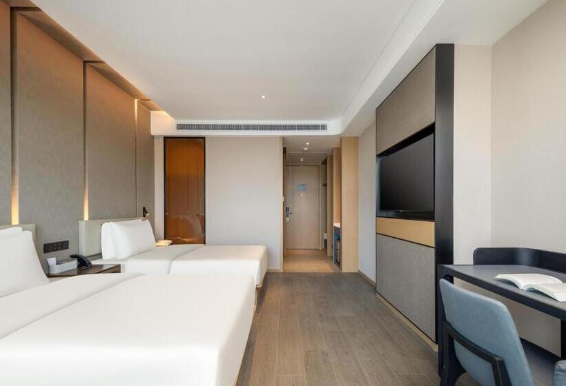 Номер Стандарт, Atour Hotel Xiamen Meifeng Binhai Romantic Line
