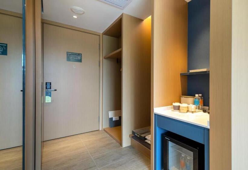 Номер Superior, Atour Hotel Xiamen Meifeng Binhai Romantic Line