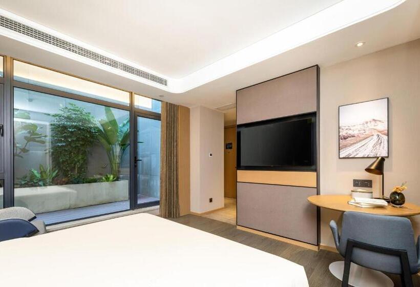 Номер Superior, Atour Hotel Xiamen Meifeng Binhai Romantic Line