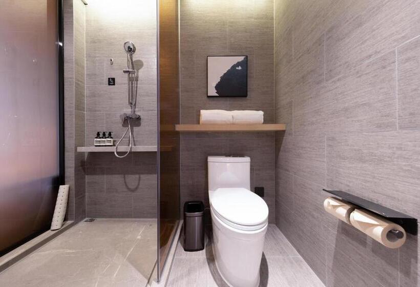 수피리어 룸, Atour Hotel Zhuhai Tangjiawan University Jinding Plaza