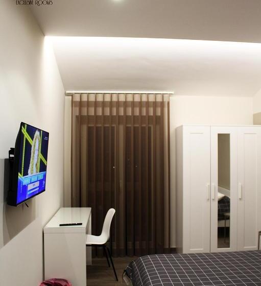 اتاق استاندارد سه نفره, B&b Mazzarino Exclusive