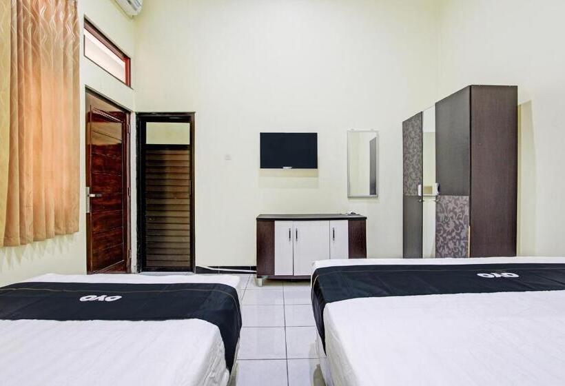 Люкс Повышенной Комфортности, Capital O 93204 Hotel Mulia Dua Syariah