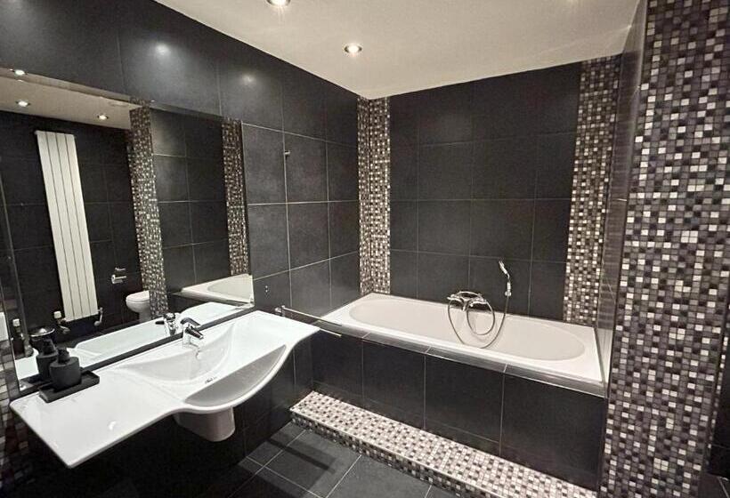 Студия Стандарт, Cozy Studio S2, City Centre Dordrecht