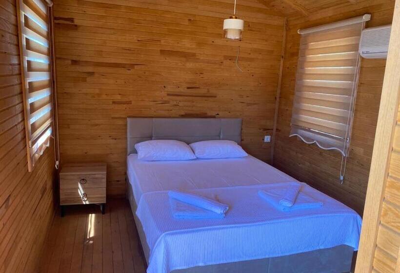 Номер Стандарт, Assos Green Bungalow