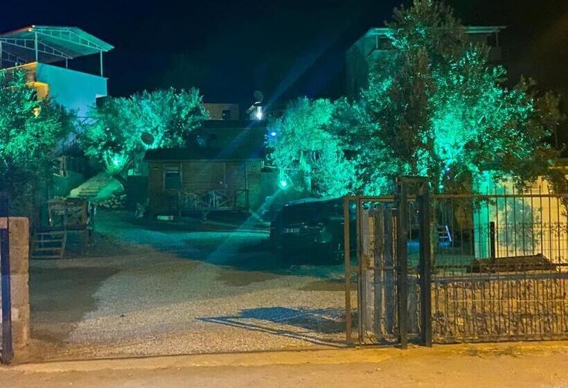 Номер Стандарт, Assos Green Bungalow