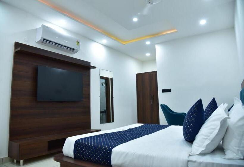 اتاق استاندارد, Lucky Inn
