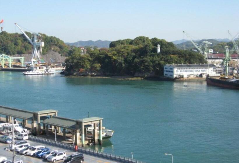 استودیوی استاندارد, Onomichi Daiichi Hotel   Vacation Stay 02581v