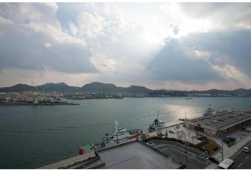 استودیوی استاندارد, Onomichi Daiichi Hotel   Vacation Stay 02581v