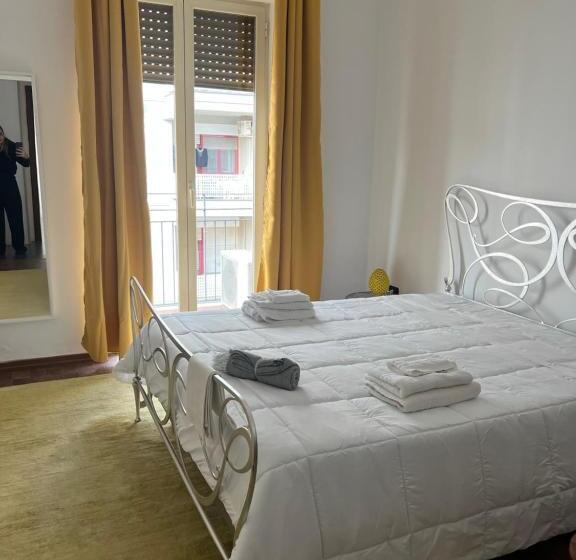 اتاق سوپریور خانوادگی, B&b Da Nonna Marisa