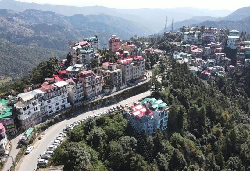 스탠다드 룸, Pine Ville Shimla
