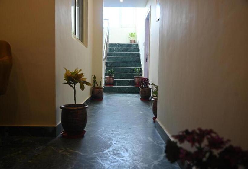 Номер Стандарт Вид на Горы, Pine Ville Shimla
