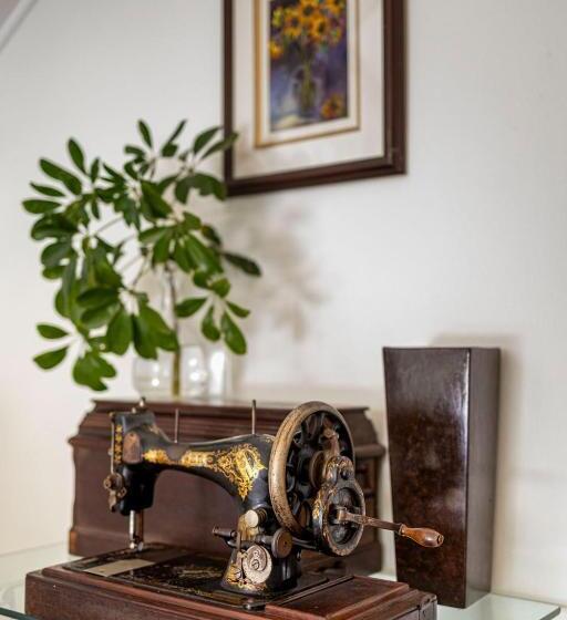 Номер Стандарт с Террасой, Seaforth Country House