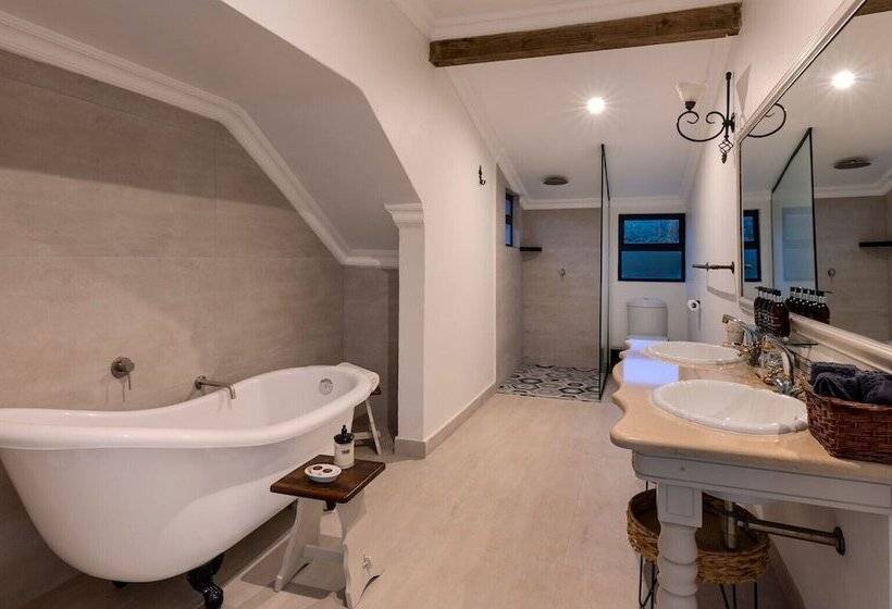 Номер Deluxe, Seaforth Country House