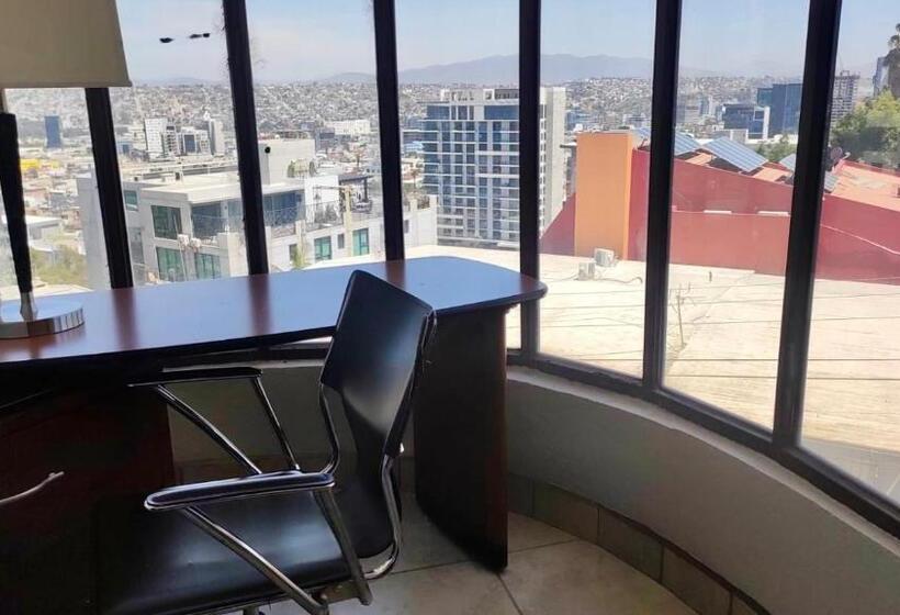 سوییت, La Casona Penthouse Mansión