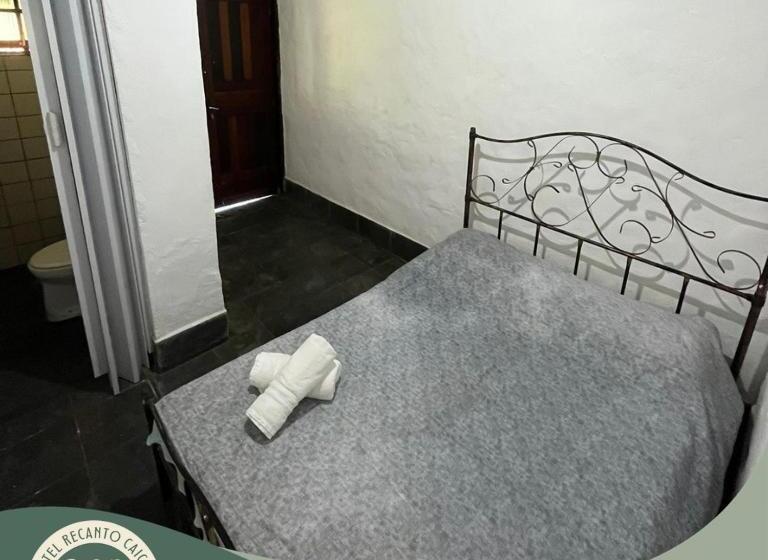 디럭스 룸, Hostel Recanto Caiçara