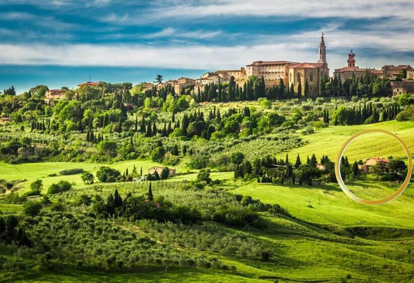 Апартаменты 1 Спальня, Agriturismo Il Casato Mag Il Vaglio