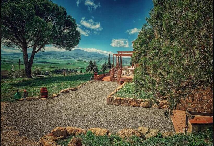 Апартаменты 1 Спальня, Agriturismo Il Casato Mag Il Vaglio