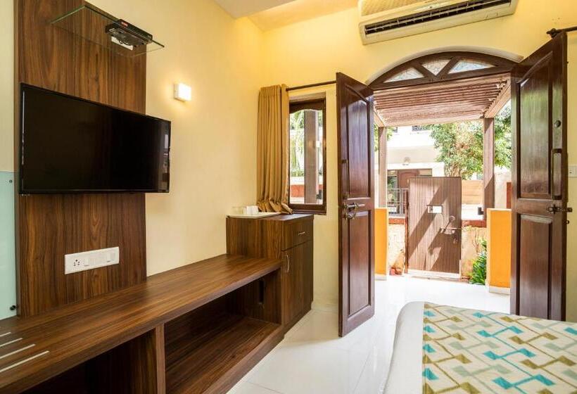 استودیوی استاندارد, Coco Goa By Ronne S