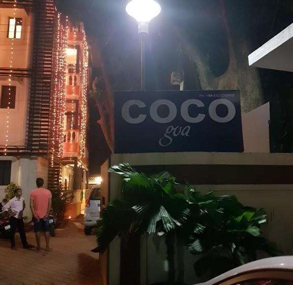استودیو خانوادگی, Coco Goa By Ronne S