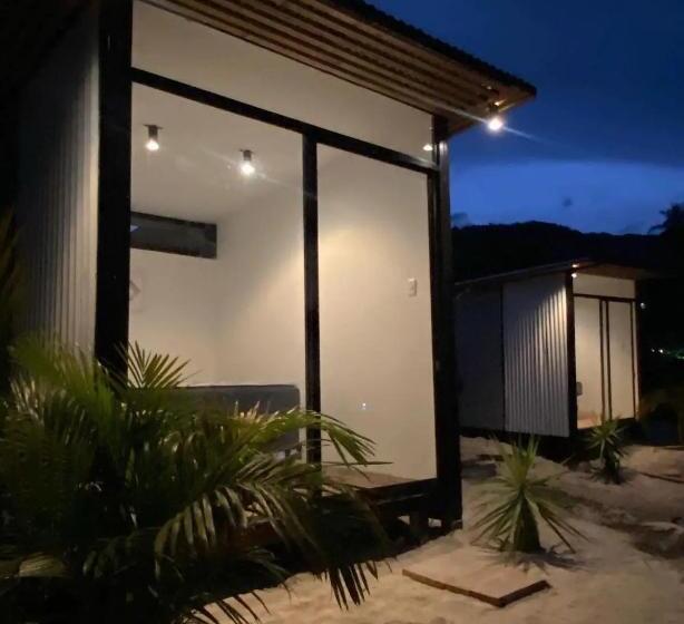 اتاق استاندارد با چشم‌انداز دریاچه, Azul Rosa Party Lodging