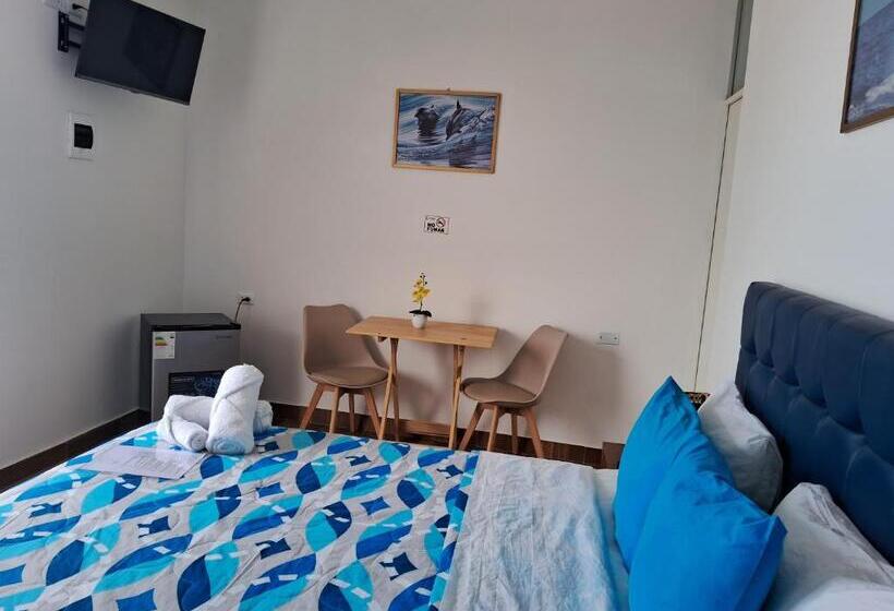 اتاق لوکس, Las Fragatas Casa