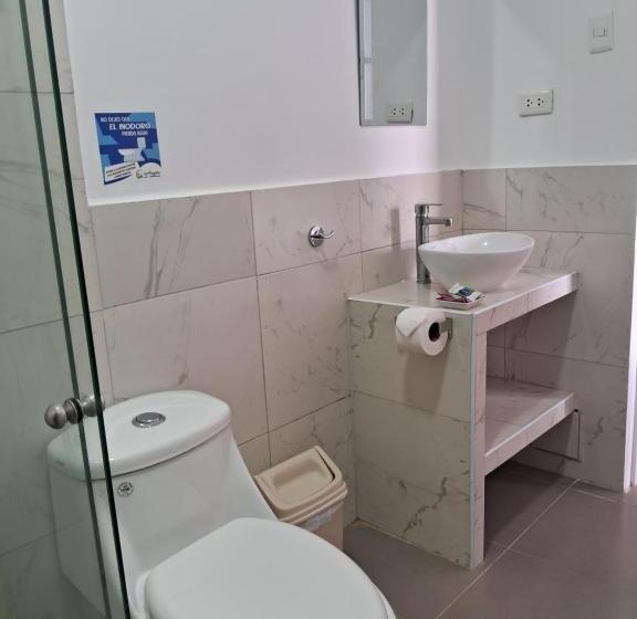 اتاق استاندارد چهار تخته, Las Fragatas Casa