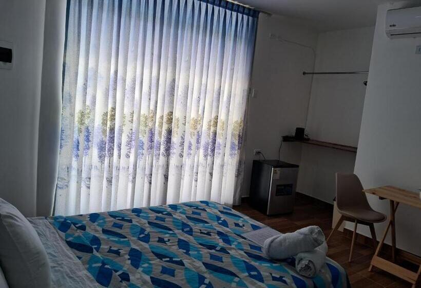 اتاق خانوادگی, Las Fragatas Casa