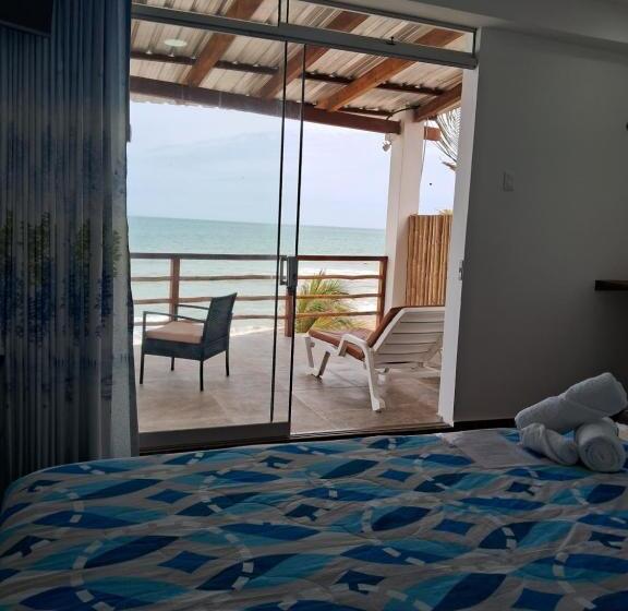 سوئیت با تخت بزرگ, Las Fragatas Casa