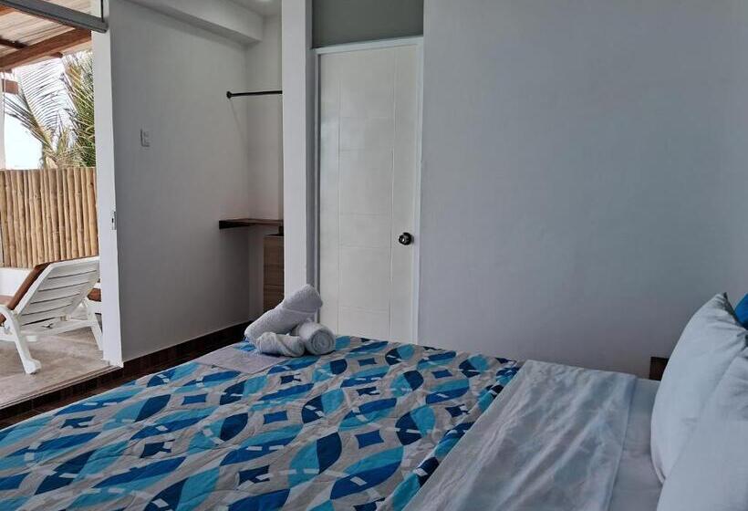سوئیت با تخت بزرگ, Las Fragatas Casa