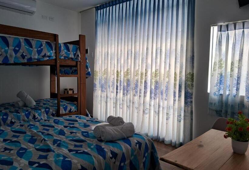 اتاق استاندارد, Las Fragatas Casa