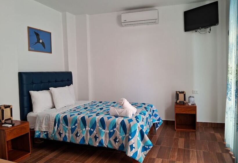 اتاق استاندارد, Las Fragatas Casa