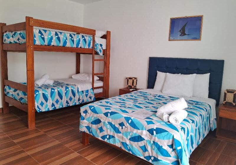 اتاق خانوادگی, Las Fragatas Casa
