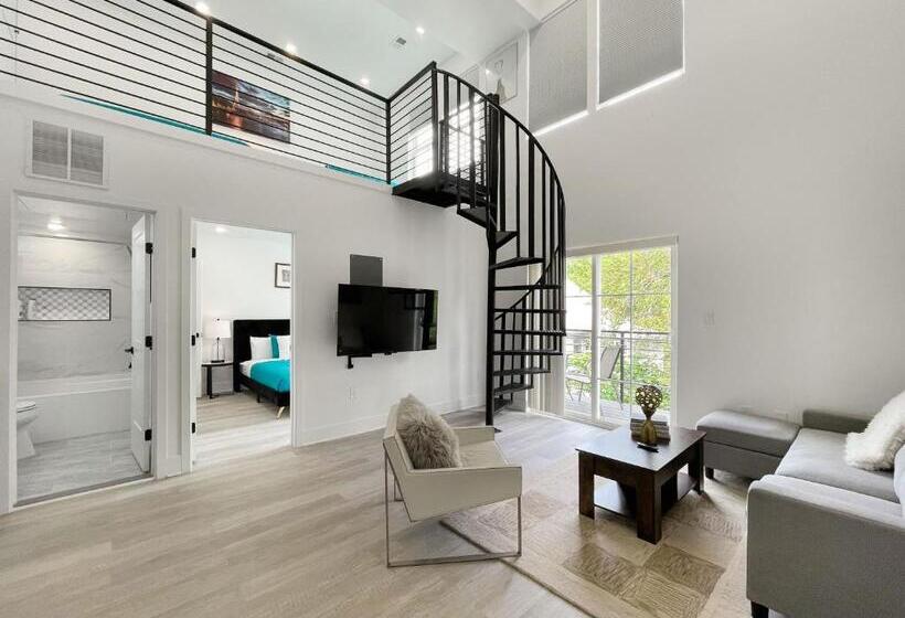 스탠다드 룸, Mary S Stay Brookland