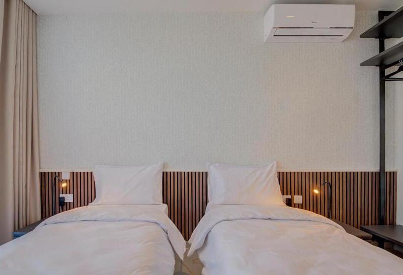 آپارتمان 2 خوابه, Mayfair By Premier Suites Mt