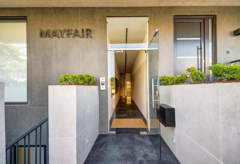 سوئیت با وان آب گرم, Mayfair By Premier Suites Mt
