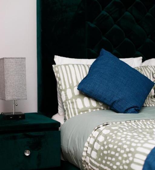 اتاق استاندارد با تخت بزرگ, Harmony Haven Executive Suite