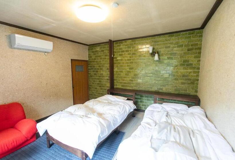 اتاق استاندارد سه نفره, Osaka Nose Farmer S Guest House　yasuda Farm