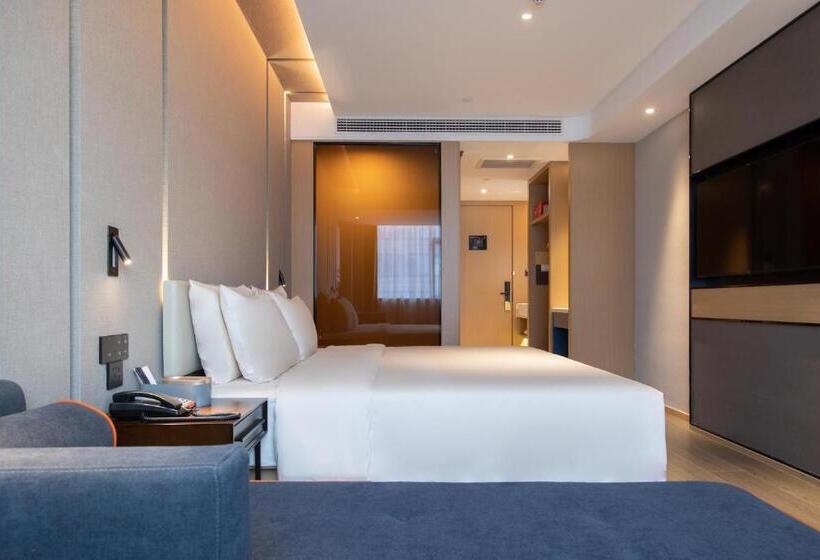 اتاق استاندارد, Atour Hotel Nanchang West Railway Station International Expo City