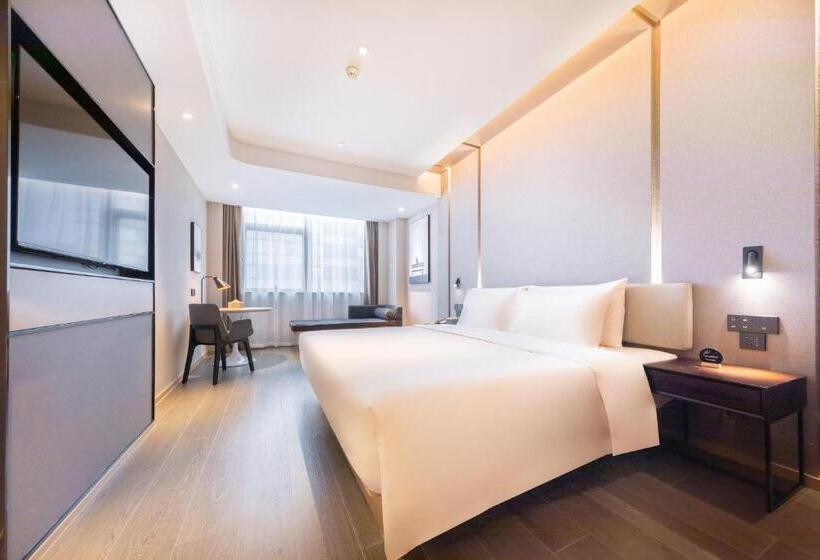 اتاق استاندارد, Atour Hotel Nanchang West Railway Station International Expo City