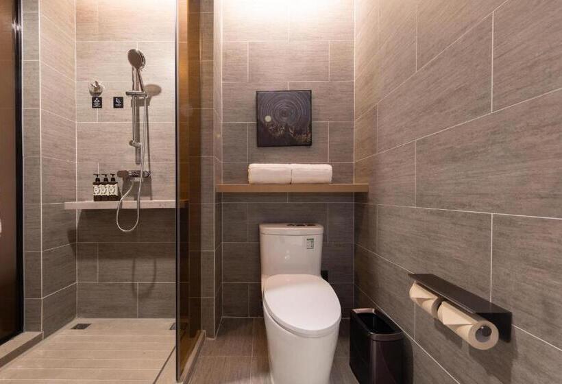 اتاق استاندارد, Atour Hotel Nanchang West Railway Station International Expo City