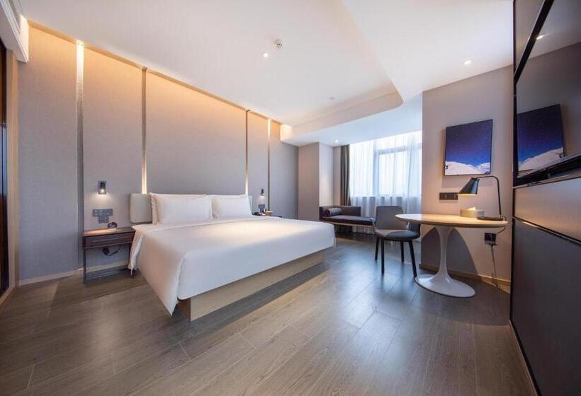 اتاق استاندارد, Atour Hotel Nanchang West Railway Station International Expo City